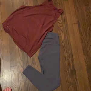 Athleta workout tank top